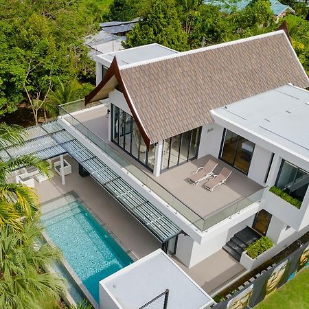 Picasso Villas Phuket - Paloma Пляж Банг Тао Экстерьер фото