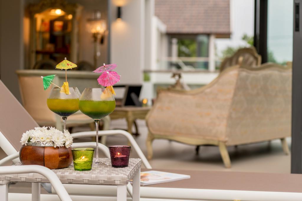 Picasso Villas Phuket - Paloma Пляж Банг Тао Экстерьер фото
