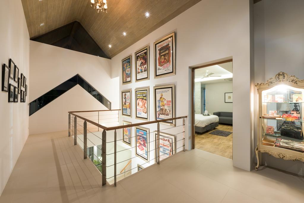Picasso Villas Phuket - Paloma Пляж Банг Тао Экстерьер фото