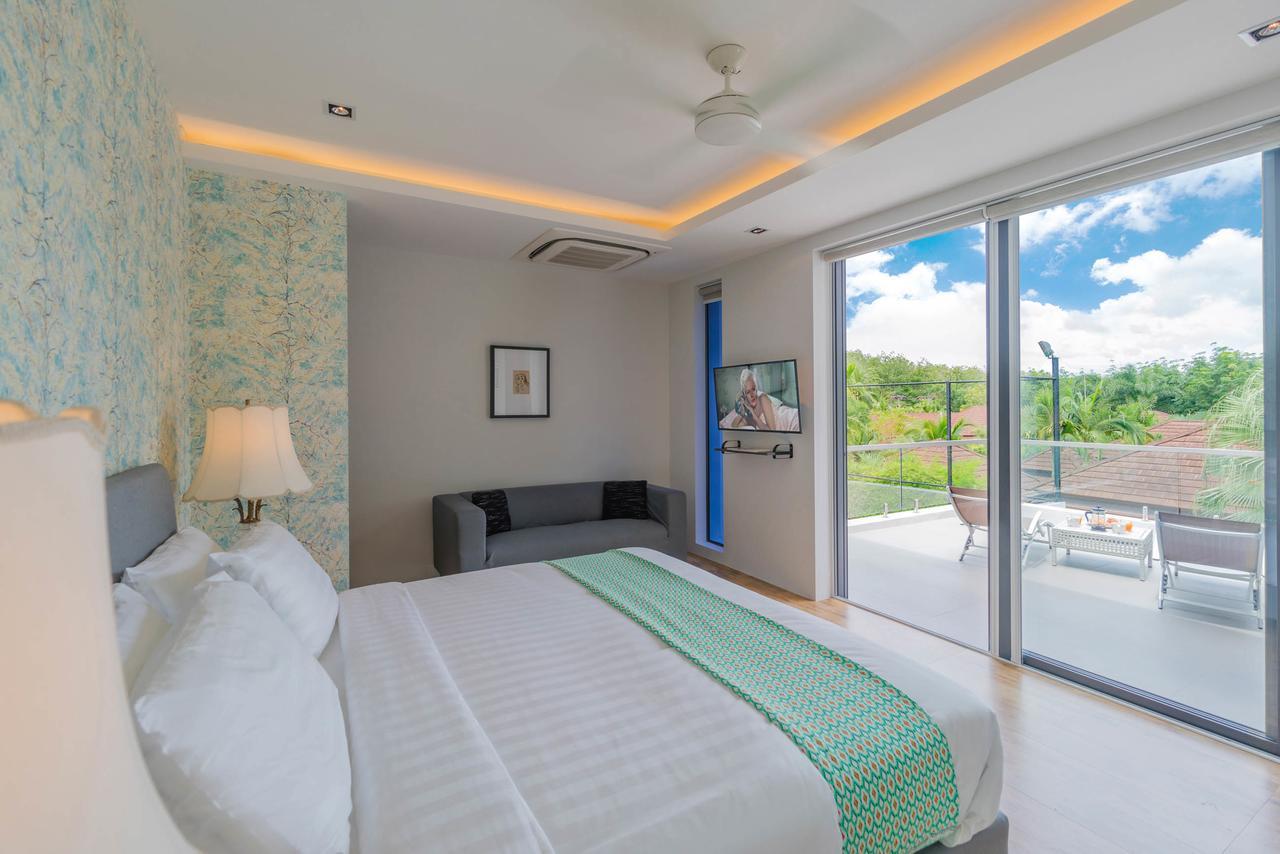 Picasso Villas Phuket - Paloma Пляж Банг Тао Экстерьер фото