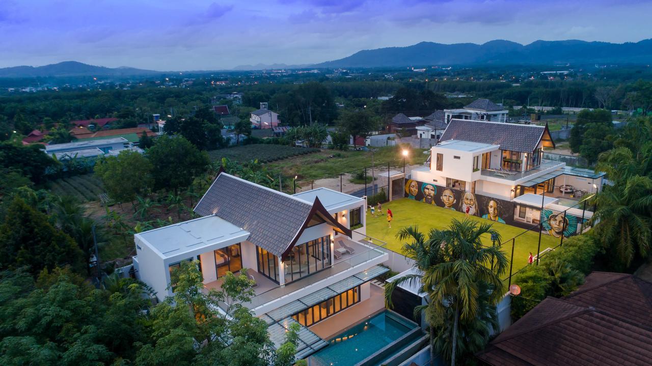 Picasso Villas Phuket - Paloma Пляж Банг Тао Экстерьер фото
