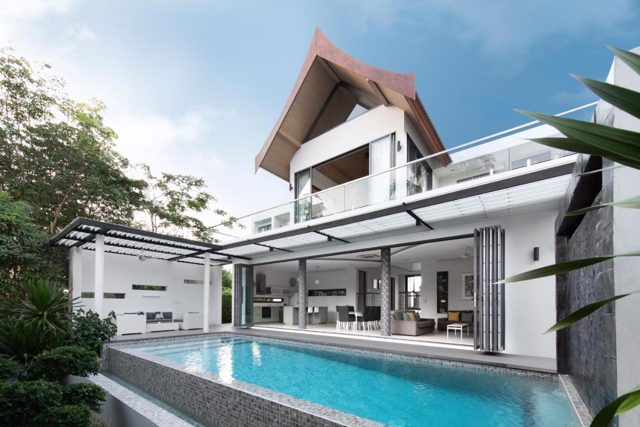 Picasso Villas Phuket - Paloma Пляж Банг Тао Экстерьер фото