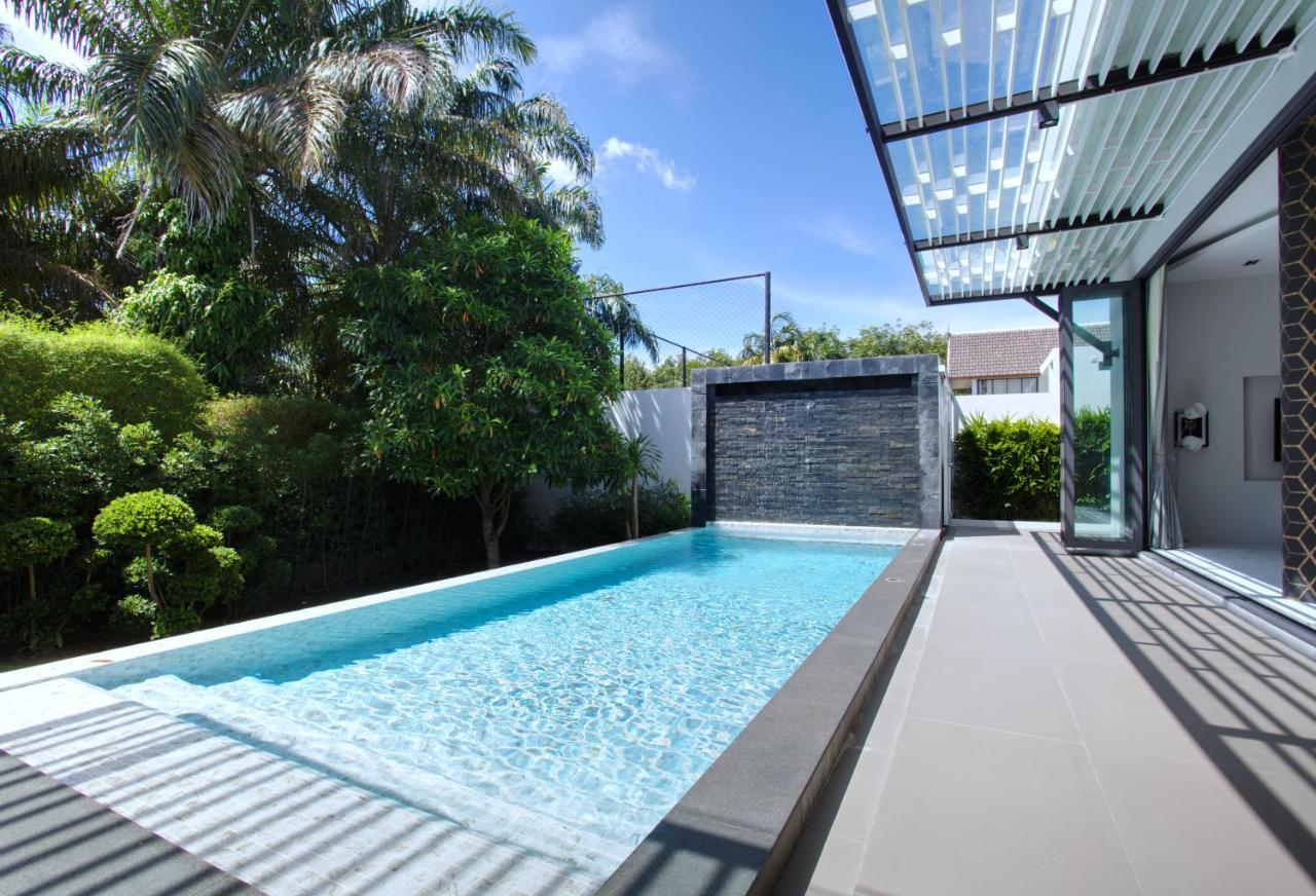 Picasso Villas Phuket - Paloma Пляж Банг Тао Экстерьер фото