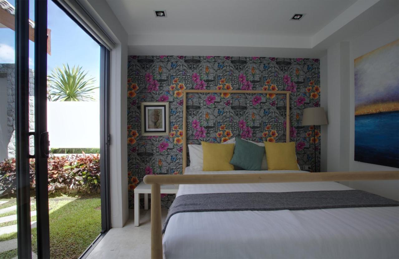 Picasso Villas Phuket - Paloma Пляж Банг Тао Экстерьер фото