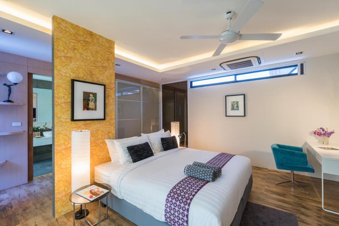 Picasso Villas Phuket - Paloma Пляж Банг Тао Экстерьер фото
