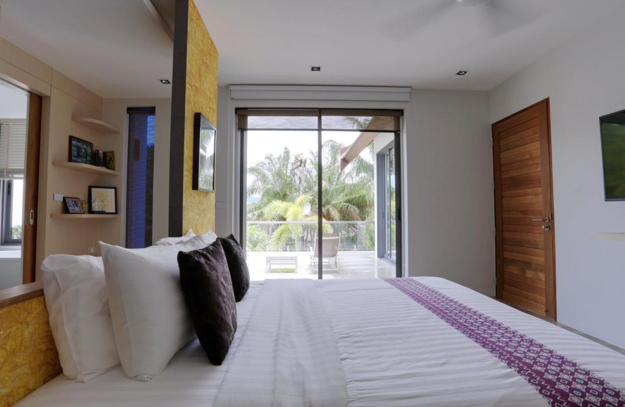 Picasso Villas Phuket - Paloma Пляж Банг Тао Экстерьер фото